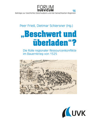cover image of Beschwert und überladen?